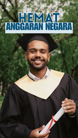 Video Beasiswa Kemenkeu Dibatalkan gegara Efisiensi Anggaran Negara