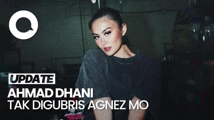 Video: Ahmad Dhani Ngaku Setahun Hubungi Agnez Mo soal Royalti tapi Tak Digubris