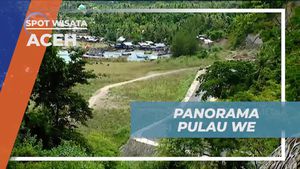 Menikmati Panorama Pulau We di Aceh yang Menakjubkan