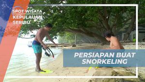 Bersiap untuk Menyelam Melihat Keajaiban Bawah Laut di Pulau Pramuka, Kepulauan Seribu