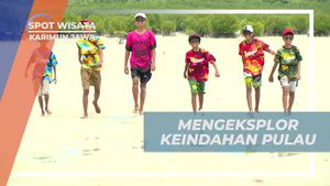 Mengeksplor Keindahan Pulau Karimun Jawa bersama Anak Desa