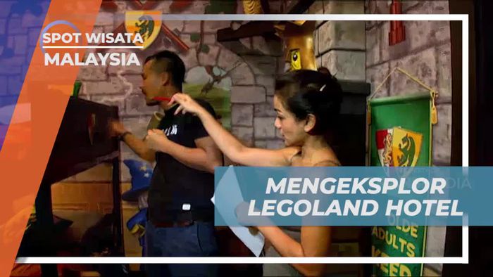 Mengeksplorasi Pesona Legoland Hotel yang Megah, Malaysia