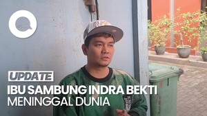 Video: Memori Indah Indra Bekti dengan Mendiang Ibu Sambungnya