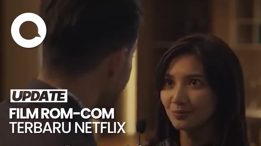 Video: Alasan Sheila Dara dan Reza Rahadian Terpilih di Proyek Terbaru Netflix