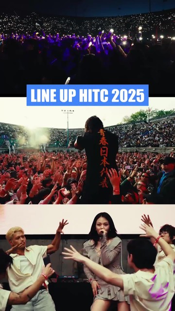 Video: G-Dragon hingga 2NE1 Jadi Line Up di Festival HITC 2025