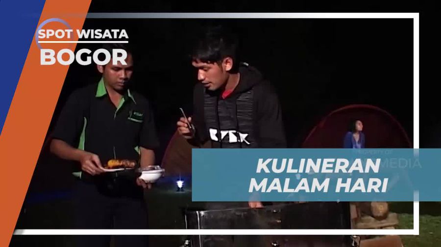Mencicipi Kuliner Malam di Bogor dengan Jagung Bakar