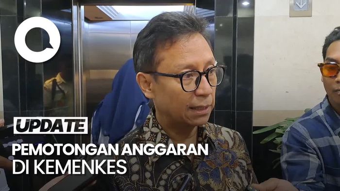 Video Pengakuan Menkes Budi soal Dampak Pemotongan Anggaran di Kemenkes