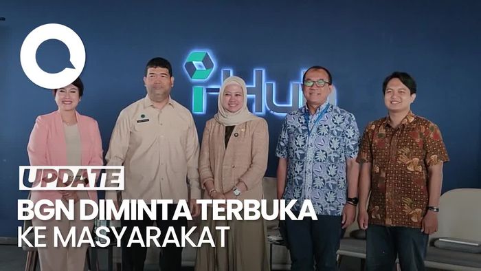 Video: CISDI Minta BGN Buka Kanal Pengaduan Publik untuk Program Makan Gratis