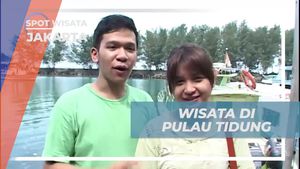 Menjelajahi Pulau Tidung di Kepulauan Seribu, Jakarta