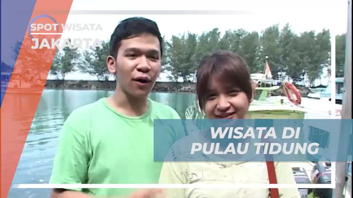 Menjelajahi Pulau Tidung di Kepulauan Seribu, Jakarta