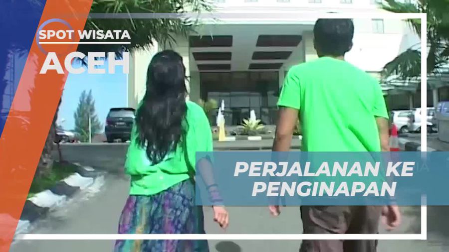 Perjalanan Seru ke Penginapan di Aceh