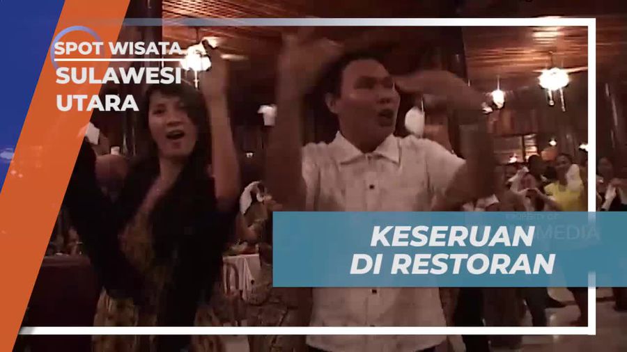 Berbicara Kuliner Sambil Menikmati Suasana Restoran yang Asyik di Sulawesi Utara