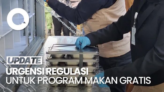 Video: CISDI Dorong Presiden Keluarkan Perpres untuk Program Makan Gratis
