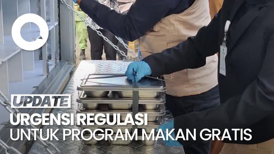 Video: CISDI Dorong Presiden Keluarkan Perpres untuk Program Makan Gratis