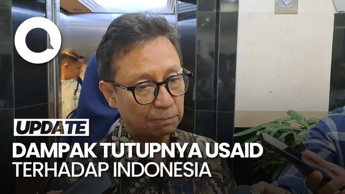 Video Respons Menkes Budi soal Trump Tutup USAID, Apa Dampaknya ke RI?