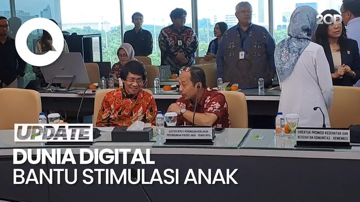 Video Kak Seto: Banyak Anak Bisa Berkembang Melalui Dunia Digital