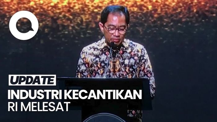 Video: Pasar Kecantikan RI Melonjak, Pendapatan Ditaksir Capai Rp 145 T