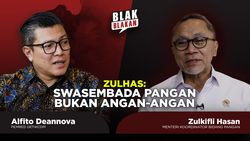 Zulhas: Swasembada Pangan Bukan Angan-angan