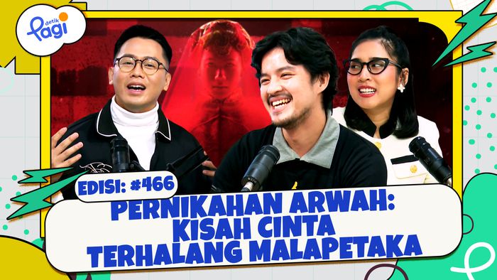 Pernikahan Arwah: Kisah Cinta Terhalang Malapetaka