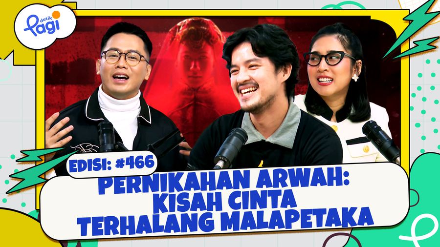 Pernikahan Arwah: Kisah Cinta Terhalang Malapetaka