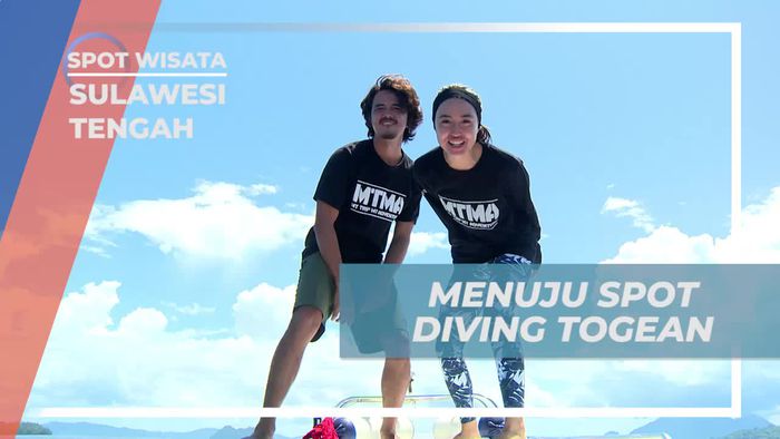 Menjelajahi Spot Diving Terbaik di Togean, Sulawesi Tengah