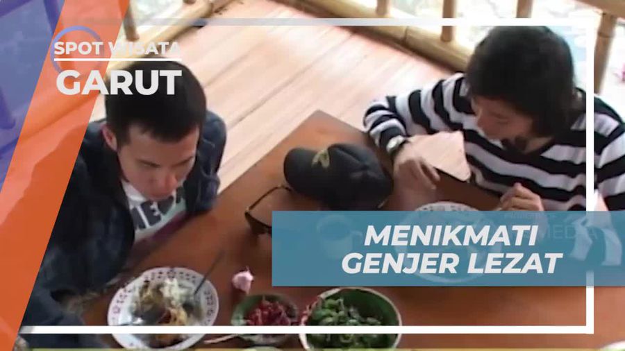 Menikmati Hidangan Spesial Genjer yang Menggugah Selera di Garut