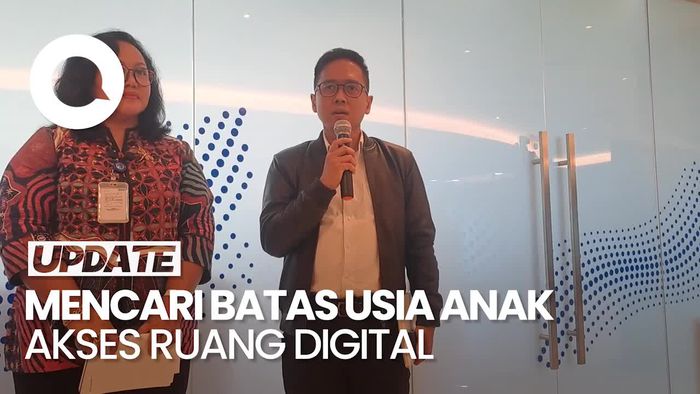 Video: Butuh Banyak Perspektif untuk Tentukan Batas Usia Anak Akses Ruang Digital