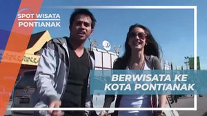 Berpetualang Menjelajahi Keindahan Kota Pontianak