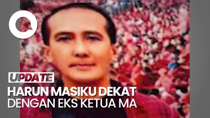 Video: KPK Sebut Harun Masiku Punya Kedekatan dengan Eks Ketua MA