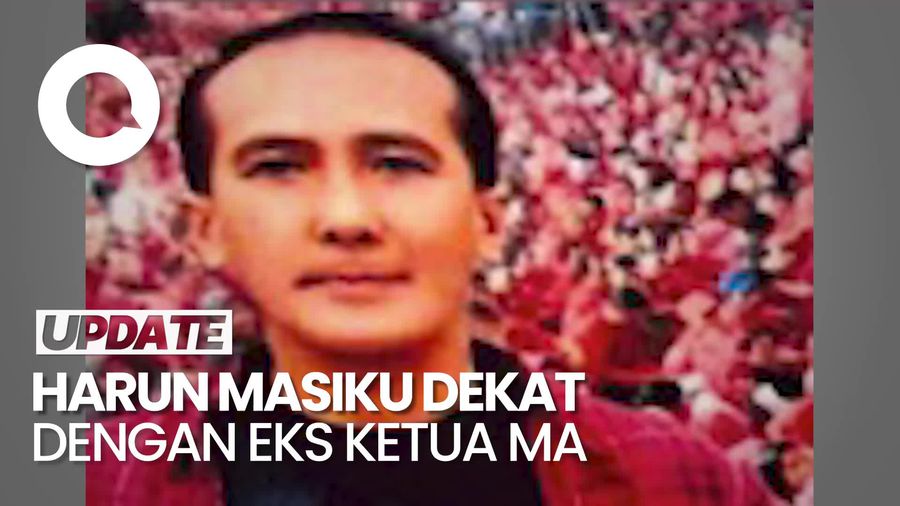 Video: KPK Sebut Harun Masiku Punya Kedekatan dengan Eks Ketua MA