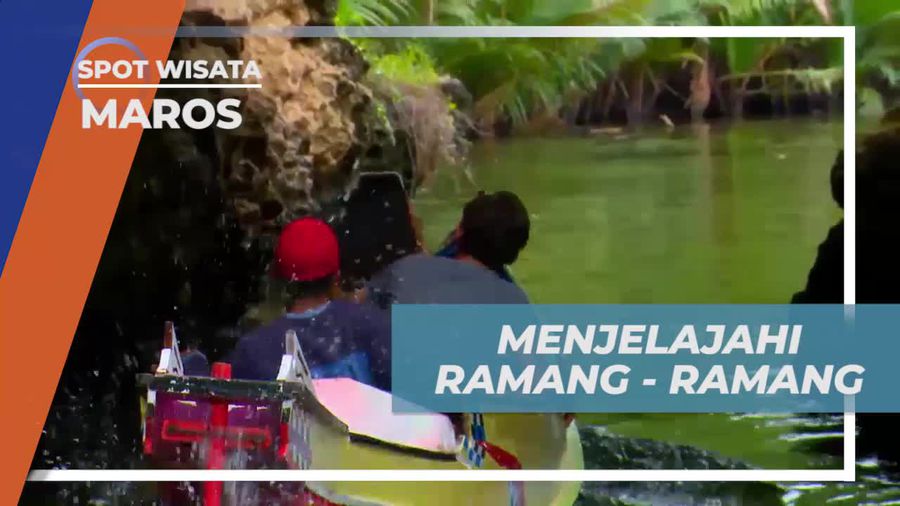 Menjelajahi Keindahan Ramang-Ramang di Maros, Sulawesi