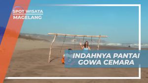 Menciptakan Video Klip di Hamparan Pantai Gowa Cemara, Magelang
