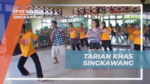 Menyaksikan Tarian Khas di Sanggar Seni Singkawang