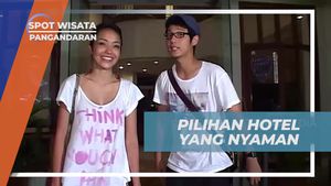 Cari Hotel Nyaman untuk Menginap di Pangandaran? Laut Biru Resort Pilihannya