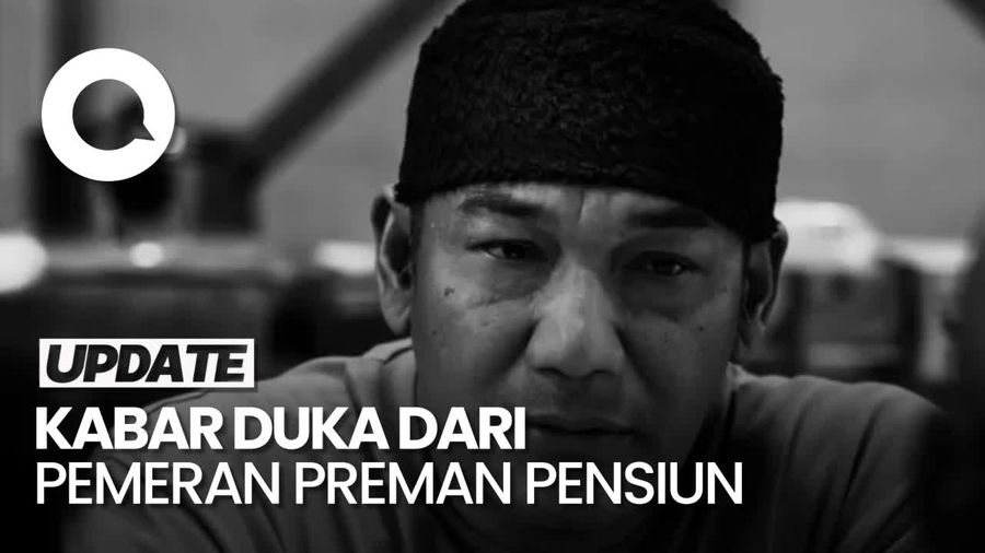 Video Kang Gobang Preman Pensiun Tutup Usia