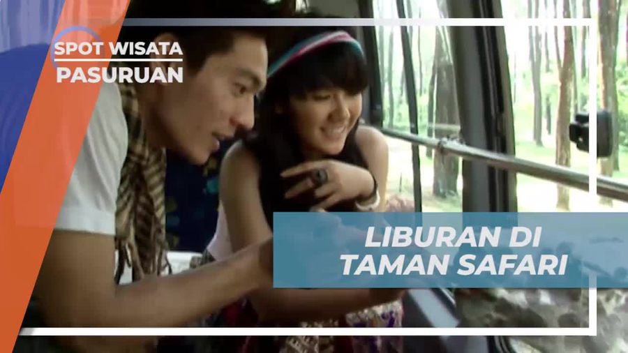 Liburan Seru di Taman Safari Prigen, Pasuruan