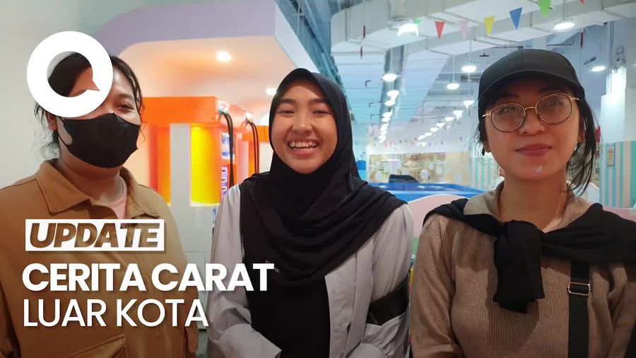 Video: Cerita CARAT Luar Kota, Dipersatukan di Konser SEVENTEEN