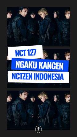 Video: NCT 127 Tak Sabar Konser THE MOMENTUM di Jakarta