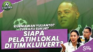 Nominasi PSSI Untuk Pelatih Lokal Pendamping Kluivert