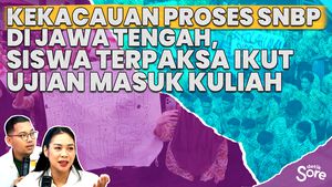 Telat Input Data, Siswa Jawa Tengah Terancam Gagal Masuk Kuliah Tanpa Tes
