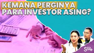 IHSG Ditutup Melemah Di Akhir Pekan 