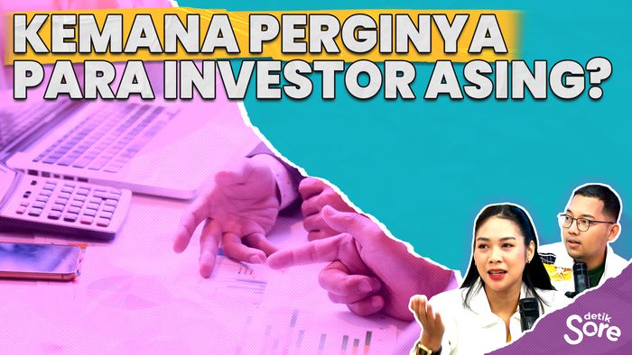 IHSG Ditutup Melemah Di Akhir Pekan 