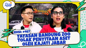 Yayasan Bandung Zoo Tolak Penyitaan Aset oleh Kajati Jabar