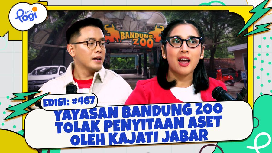 Yayasan Bandung Zoo Tolak Penyitaan Aset oleh Kajati Jabar