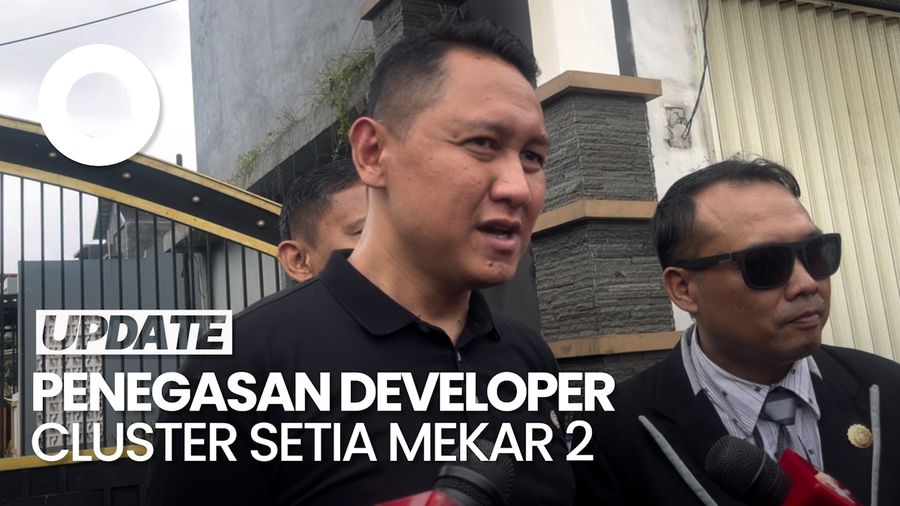 Video: Developer Cluster Setia Mekar 2 Tegaskan SHM yang Dimiliki Sah