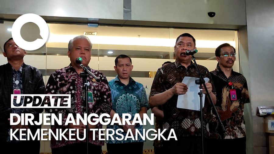 Video: Kejagung Tetapkan Dirjen Anggaran Kemenkeu Tersangka Kasus Jiwasraya