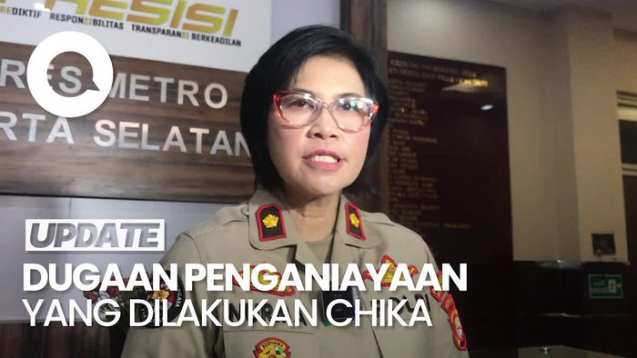 Video: Kasus Chandrika Chika Masih Berlanjut, Penyidik Tunggu Hasil Visum
