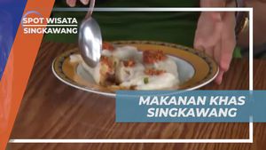 Menikmati Kuliner Khas Soipan di Singkawang
