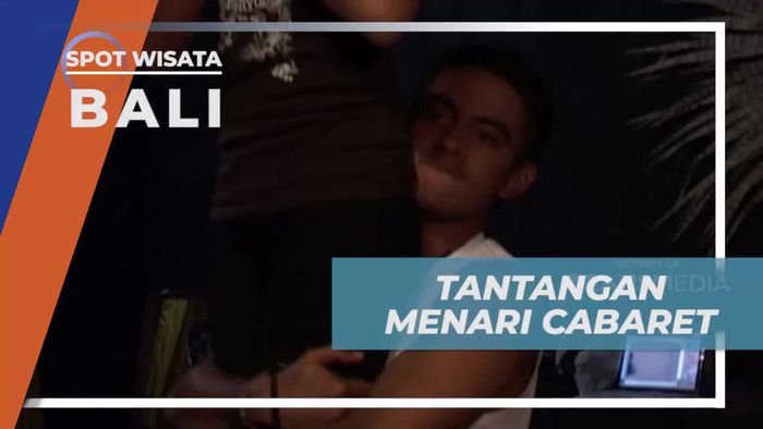 Belajar Menari Cabaret di Bali dan Dapatkan Hadiah Menarik