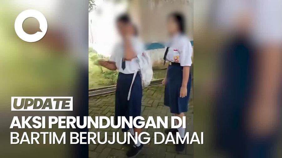Video: Viral Perundungan Siswi SMP di Bartim, Ortu Kedua Pihak Berdamai